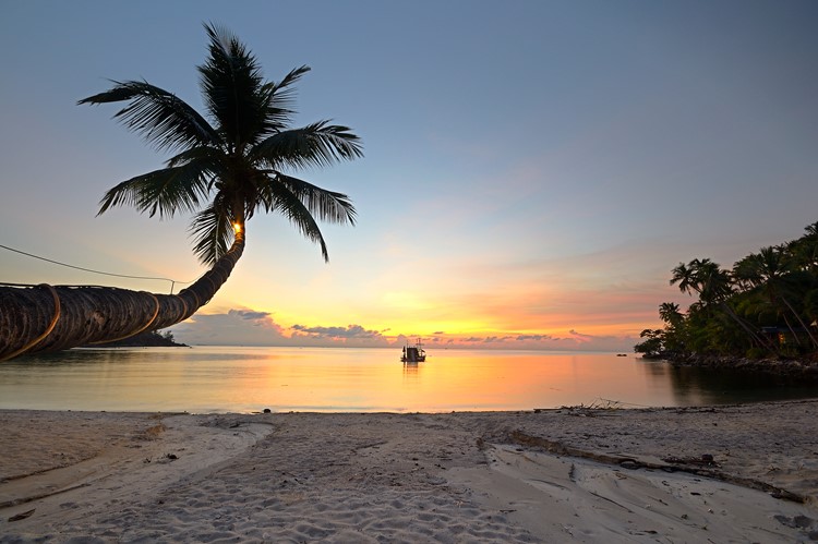 Strand Koh Muk - Thailand
